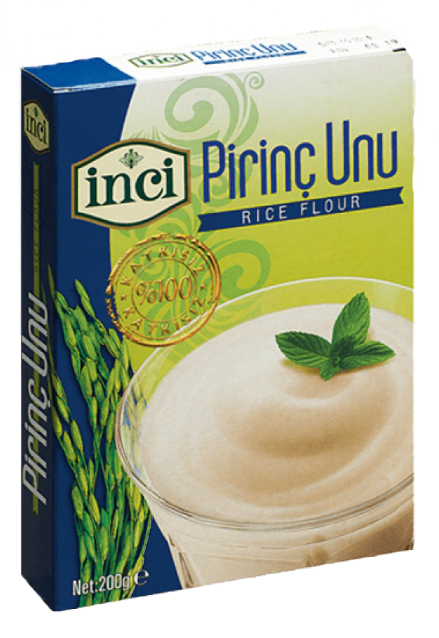 Pirinç Unu  200 gr.